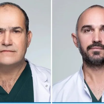 Лекари от УМБАЛ Каспела спасиха крака на пациент с тежка