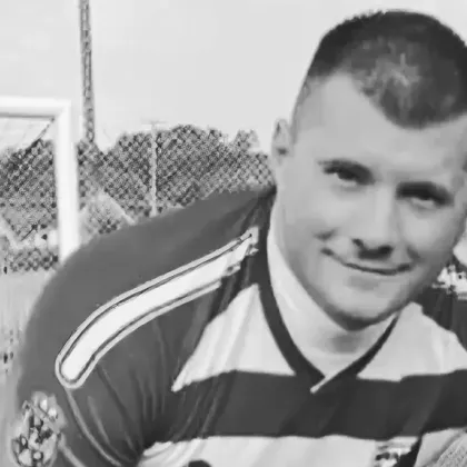 Почина сръбският футболист Драгиша Славкович Славкович беше ударен от мълния