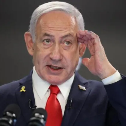 Бенямин Нетаняху заяви че Израел няма друг избор освен да