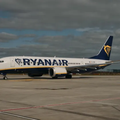 Авиокомпания Райънеър Ryanair изпрати позиция във връзка случая на българско