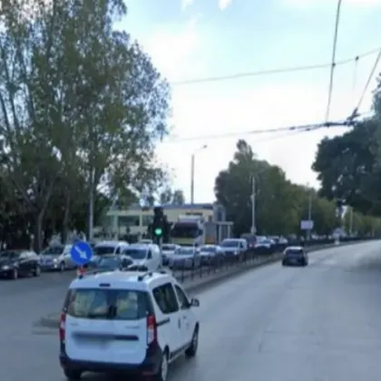 Въвеждат нова организация за движение на пловдивски булевард