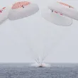 Астронавти се завърнаха на Земята с капсула на SpaceX след 5-месечен престой на МКС