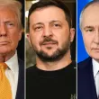 Белият дом обмисля да покани Зеленски на срещата между Търмп и Путин в Аляска