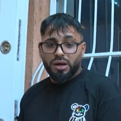 35 годишен мъж е нападнат в дома си в центъра на