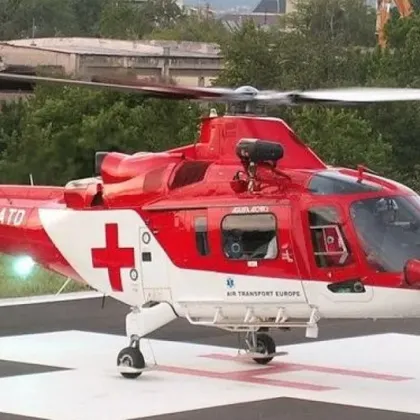 6 месечно бебе е с тежка черепно мозъчна травма и кръвоизливи след