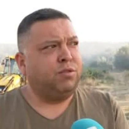 Четвърти ден битката с огъня продължава по суша и въздух