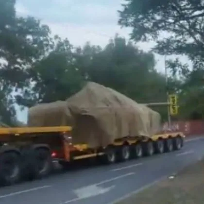 Личен състав и военна техника ще се придвижват по републиканската