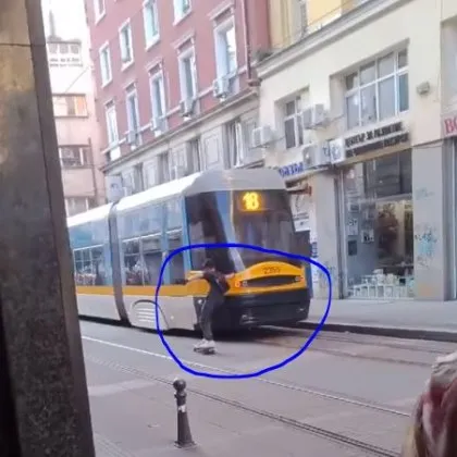 Не ви се чака из софийските задръствания Горивото ви удря