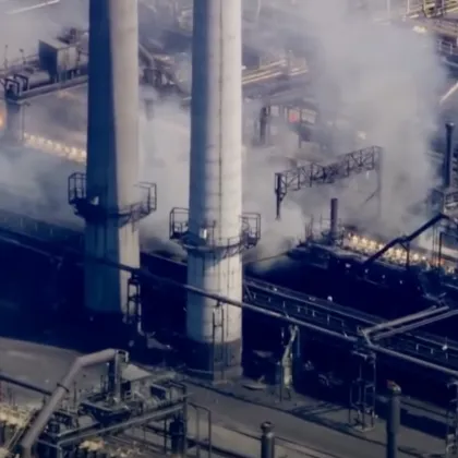 Експлозия в завод в американския щат в Пенсилвания в понеделник