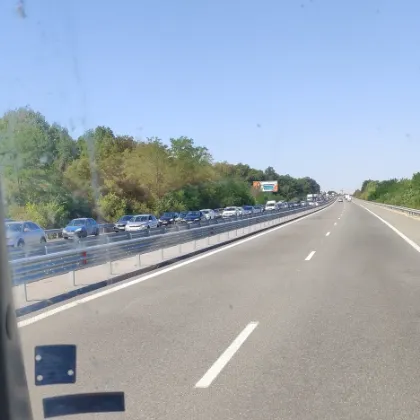 Първи подробности от полицията за катастрофата която стана днес на