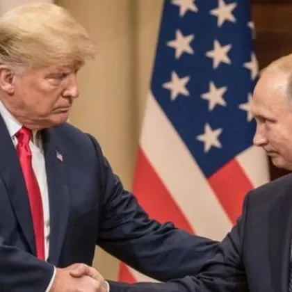 САЩ обещали консултация с ЕС преди срещата с Путин?