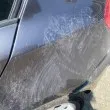 Грозна вандалска проява застигна варненка СНИМКА