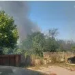 Избухна голям пожар в Пловдив
