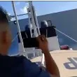 Китайски кораби се сблъскаха пред филипински патрулен съд ВИДЕО