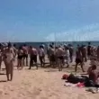 Морски мини избухнаха и убиха трима край плажове в Украйна