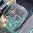Потрошиха кола във Варна, откраднат е видеорегистратор СНИМКИ