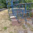 Ръждясали игрушки и треви: Остават ли цели поколения деца без място за игра? СНИМКИ