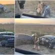 Зверска катастрофа на "Тракия" СНИМКИ