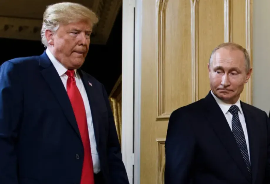 Дни преди срещата си с Путин: Тръмп обърка Аляска с Русия