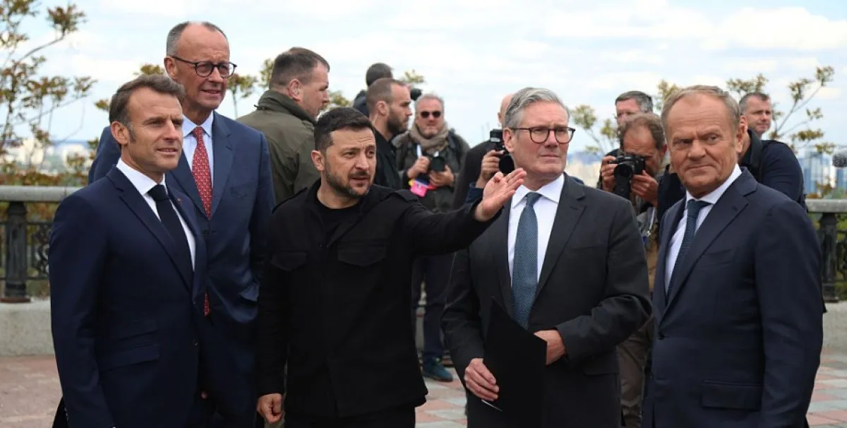 Как съюзниците на Украйна ще „напомпат" Тръмп преди срещата му с Путин