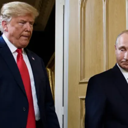 Американският президент Доналд Тръмп сякаш забрави че срещата му с