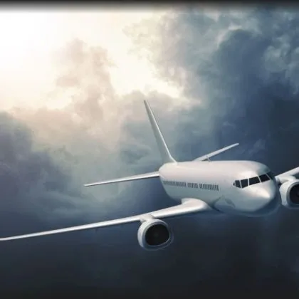 Самолет излетял от летището в турския курорт Анталия е претърпял