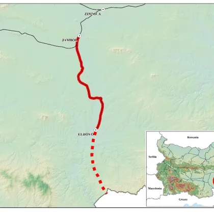 Национална компания Железопътна инфраструктура НКЖИ приключи прединвестиционно проучване за изграждане