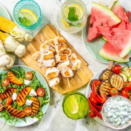 Лятото е сезонът в който тялото естествено се нуждае от