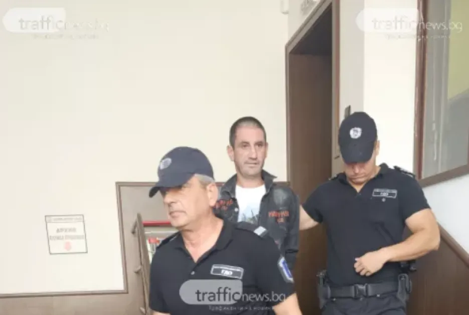 Никола, пребил жестоко клошар в Пловдив, остава в ареста