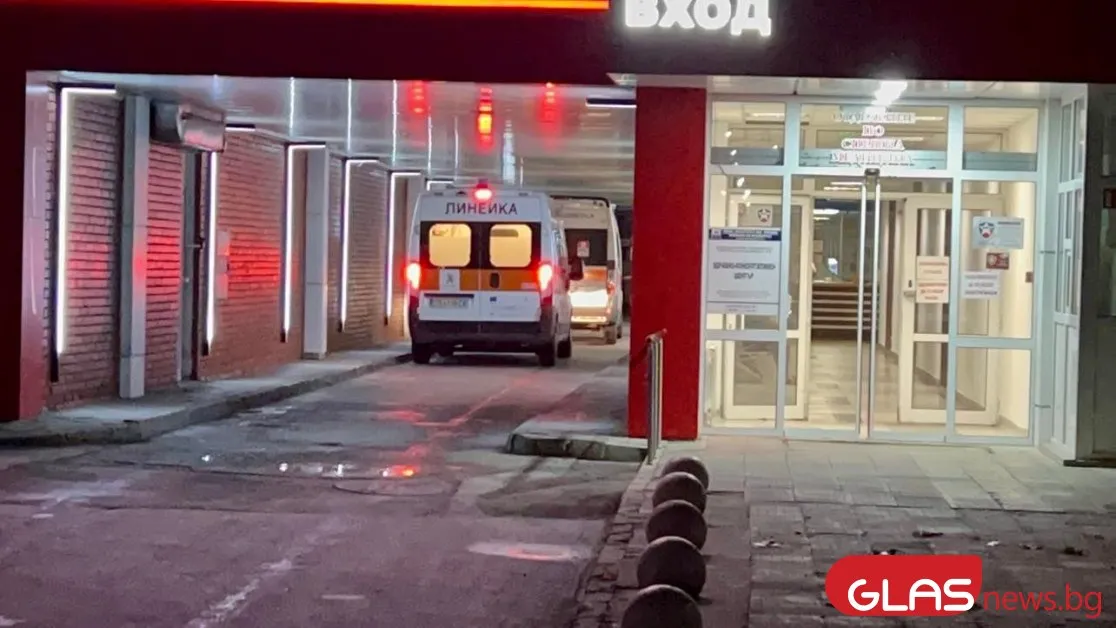 Шофьор блъсна пешеходка в Пловдив