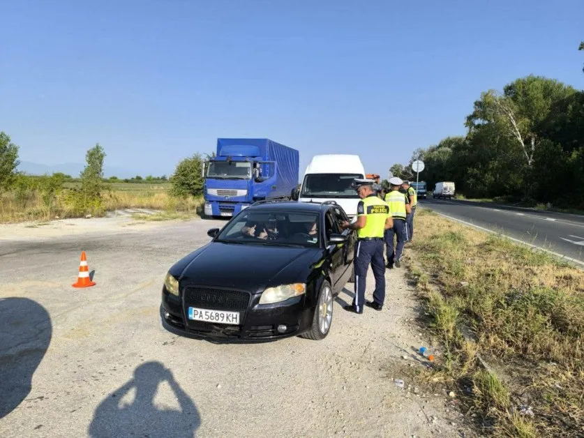 Ясни са резултатите от специализираната полицейска операция в Пазарджишко