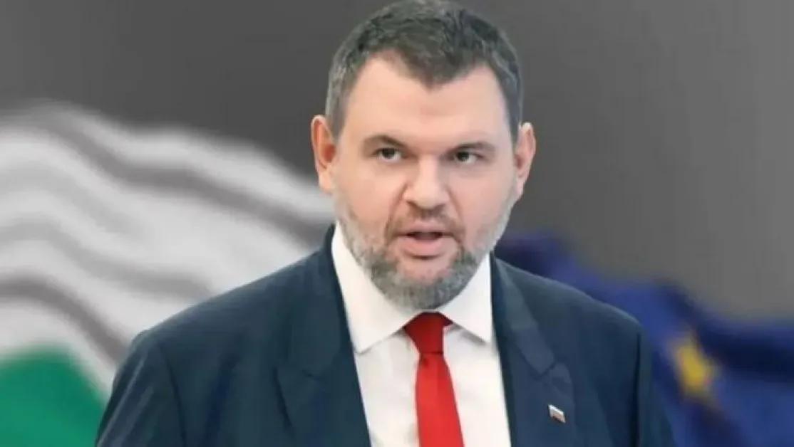 Делян Пеевски: Разграбването на общото благо трябва да престане