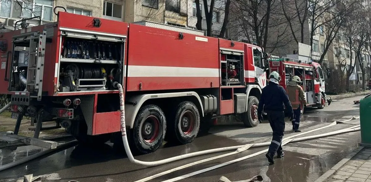 Избухна пожар в една от най-големите защитени местностти в България