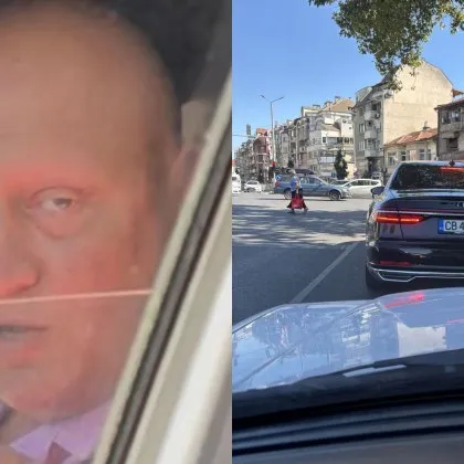 Някои шофьори са опасни не просто защото нарушават правилата а