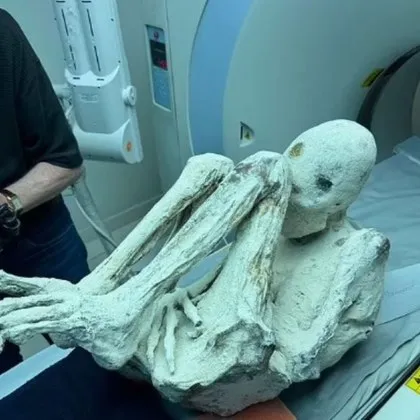 Перуанско откритие плени учените и любителите на конспиративните теории от