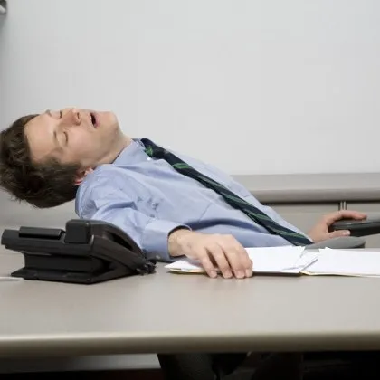 По време на работа учене или дори след обяд много