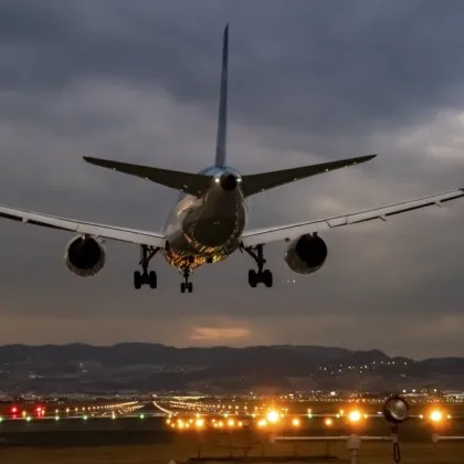 Сигналът заради който самолет от София беше ескортиран от изтребители