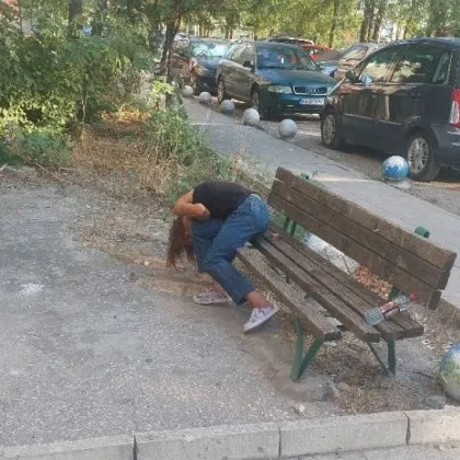 От цивилизовано и спокойно за семейства място реалността в пловдивския