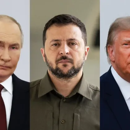 Възможна е среща между Тръмп, Путин и Зеленски