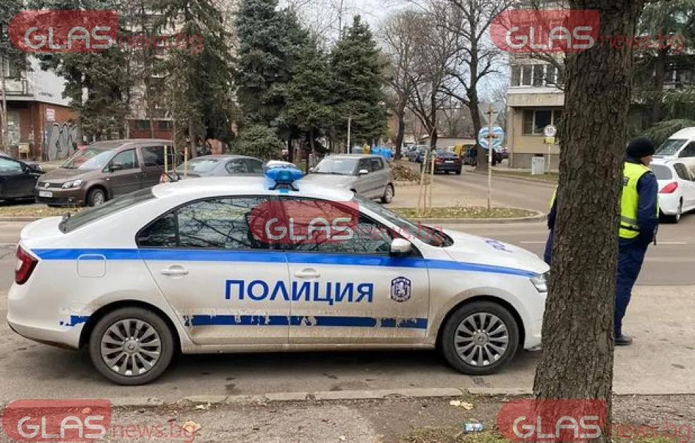 Меле пред блок! Двама пострадаха
