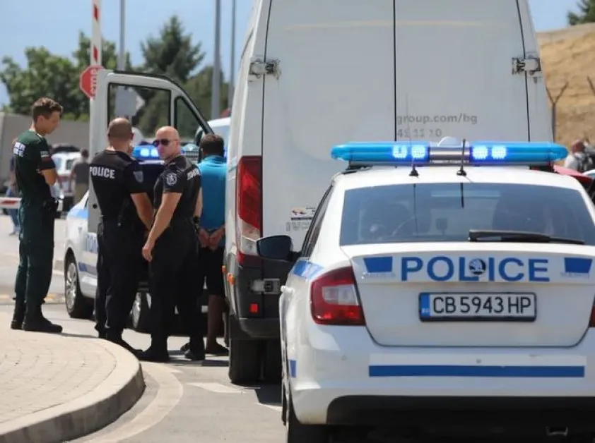 Съдът реши за мъжа, опитал да открадне бус край софийското летище