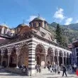 Акция! Турист падна и пострада край Рилския манастир