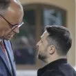 Мерц прекъсва ваканцията си: Зеленски лети за Берлин за видео среща с Тръмп