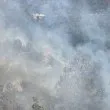 Пожар обхвана кърджалийско село ВИДЕО