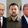 Възможна е среща между Тръмп, Путин и Зеленски