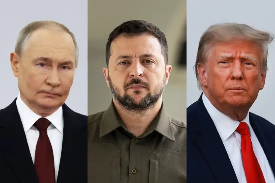 Възможна е среща между Тръмп, Путин и Зеленски