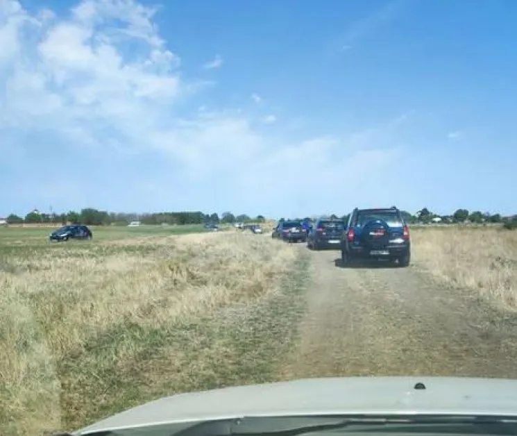 Челен сблъсък в Пловдивско! Пристигнаха огнеборци и медици СНИМКА