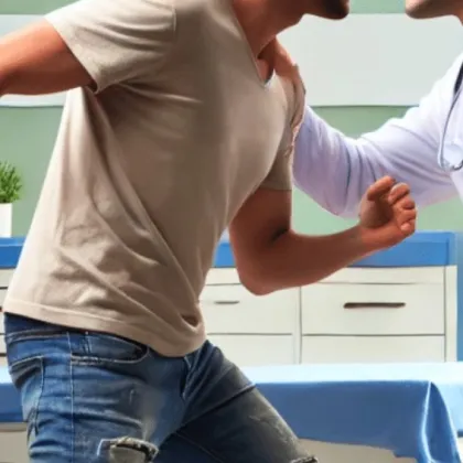 Пациент срещу медик в столичната болница Света Анна тази нощ