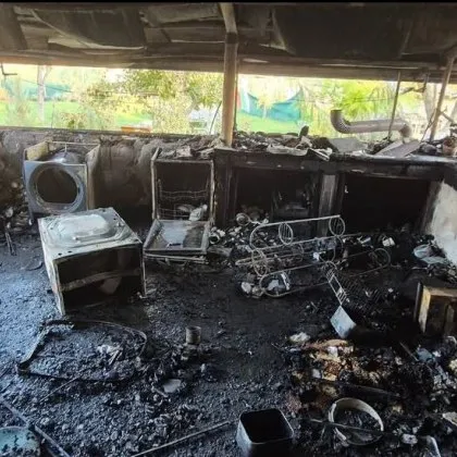 Бащата на Сияна призова за подкрепа за майката, изгубила дома си, докато помага