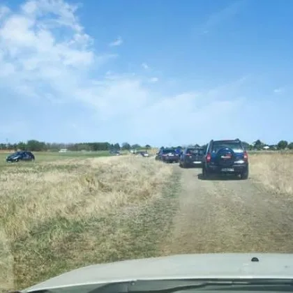 Челна катастрофа е станала днес след село Стряма непосредствено преди